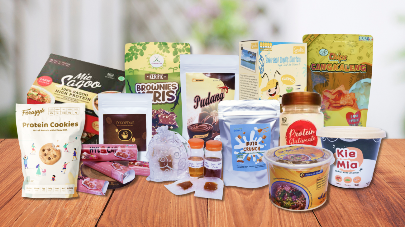 Foto 10 Produk Forayya